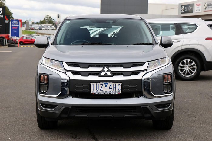 2022 Mitsubishi ASX ES