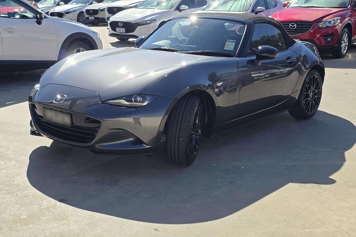 2026 Mazda MX-5 G20 GT RS