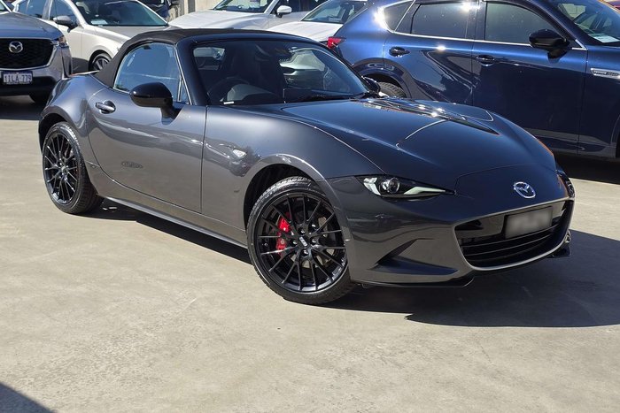 2026 Mazda MX-5
