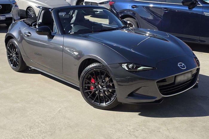 2026 Mazda MX-5 G20 GT RS