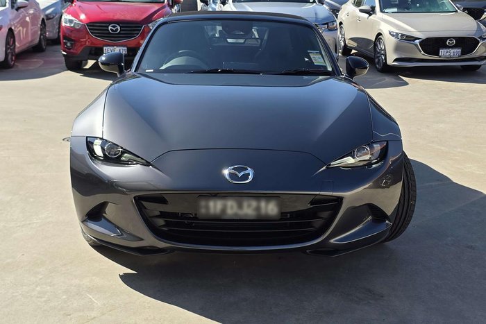 2026 Mazda MX-5 G20 GT RS
