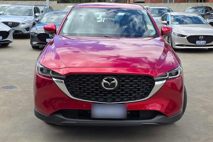 2026 Mazda CX-5 G20 Maxx