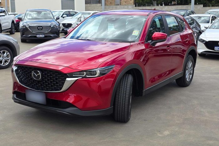 2026 Mazda CX-5 G20 Maxx