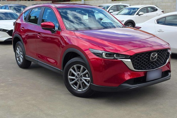 2026 Mazda CX-5