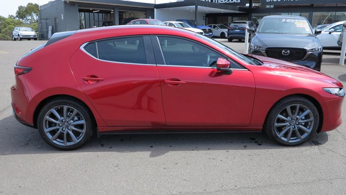 2025 Mazda 3 G20 Evolve