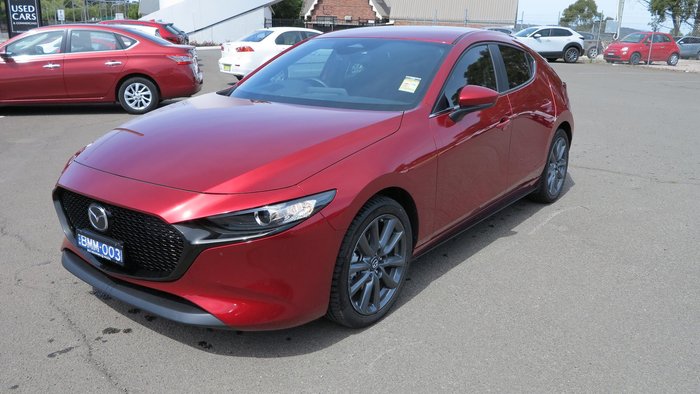 2025 Mazda 3 G20 Evolve