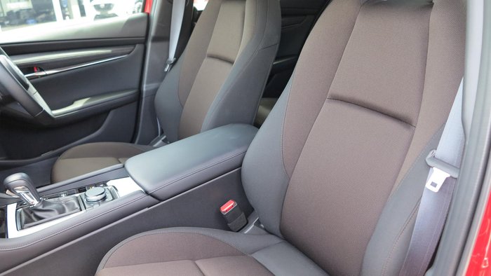 2025 Mazda 3 G20 Evolve BP Series Soul Red Crystal