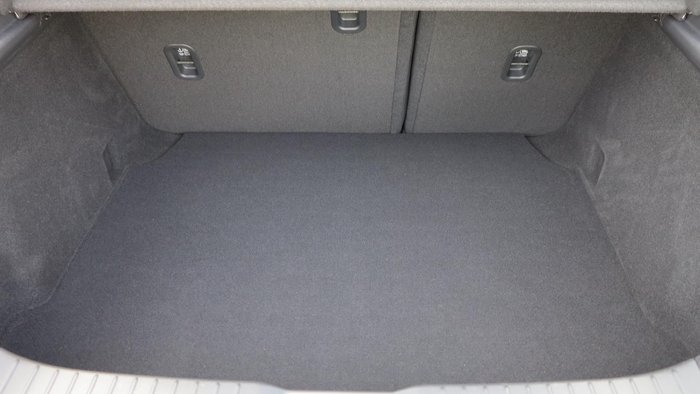 2025 Mazda 3 G20 Evolve BP Series Soul Red Crystal