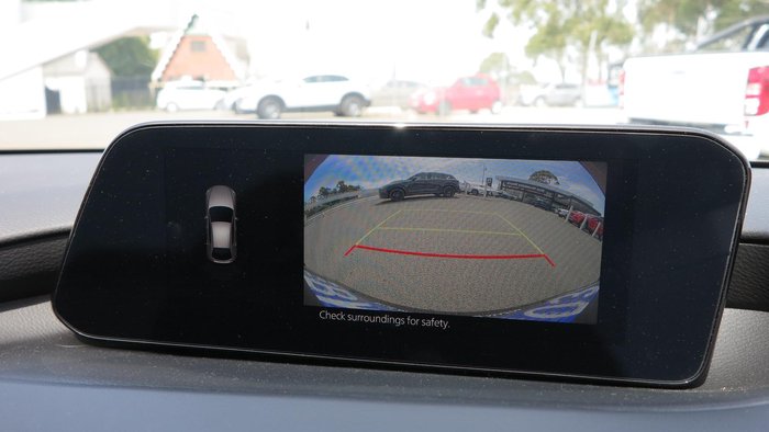 2025 Mazda 3 G20 Evolve BP Series Soul Red Crystal