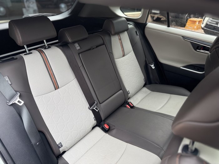 2022 Toyota RAV4 Edge