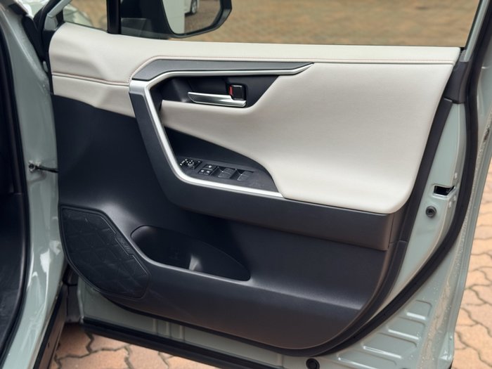 2022 Toyota RAV4 Edge