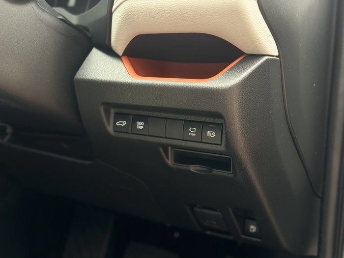 2022 Toyota RAV4 Edge