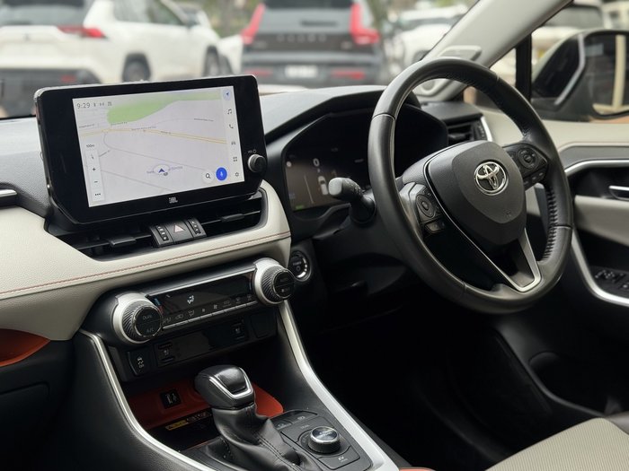 2022 Toyota RAV4 Edge