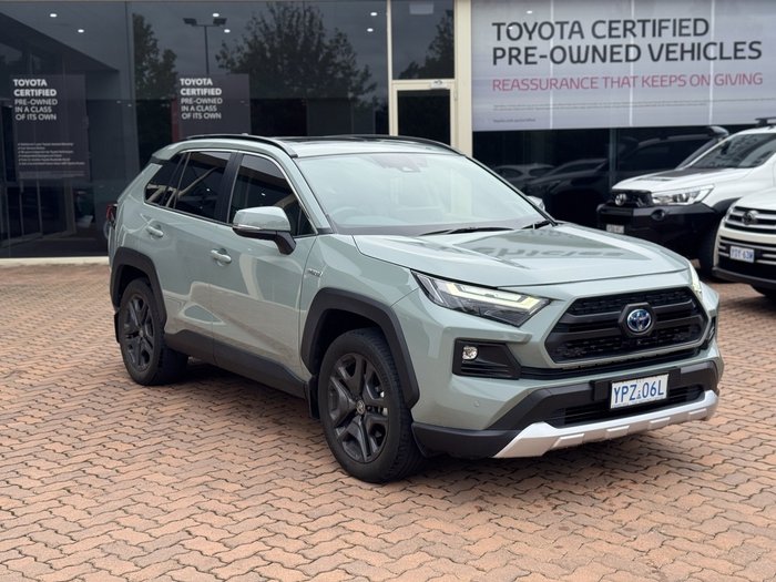 2022 Toyota RAV4