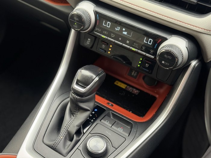 2022 Toyota RAV4 Edge