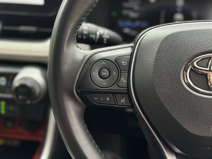 2022 Toyota RAV4 Edge