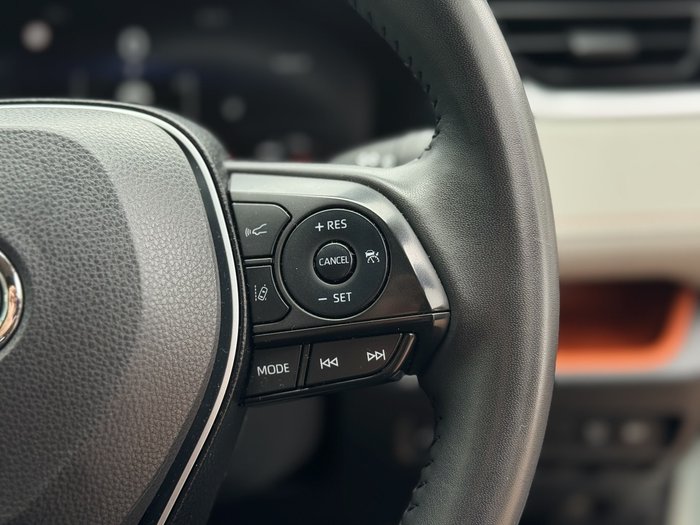 2022 Toyota RAV4 Edge