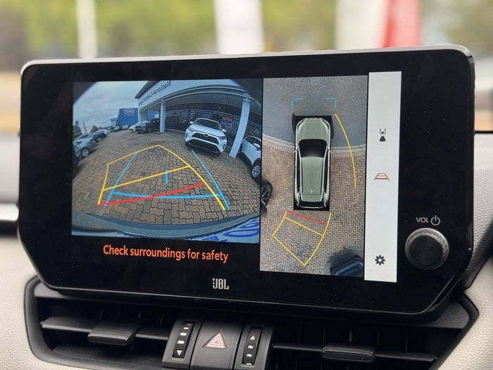 2022 Toyota RAV4 Edge