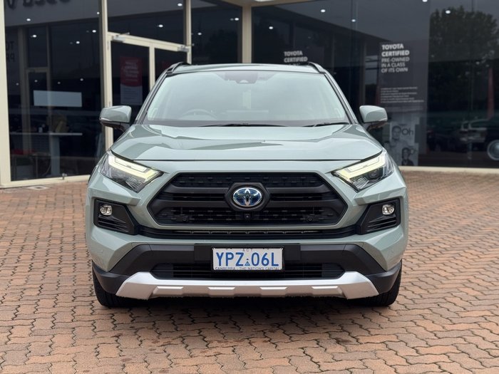 2022 Toyota RAV4 Edge