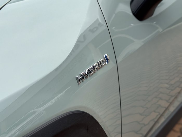 2022 Toyota RAV4 Edge