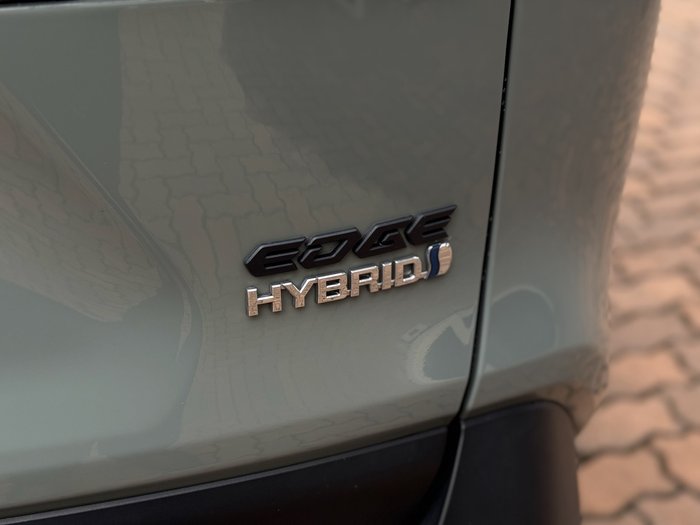 2022 Toyota RAV4 Edge