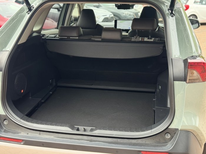 2022 Toyota RAV4 Edge