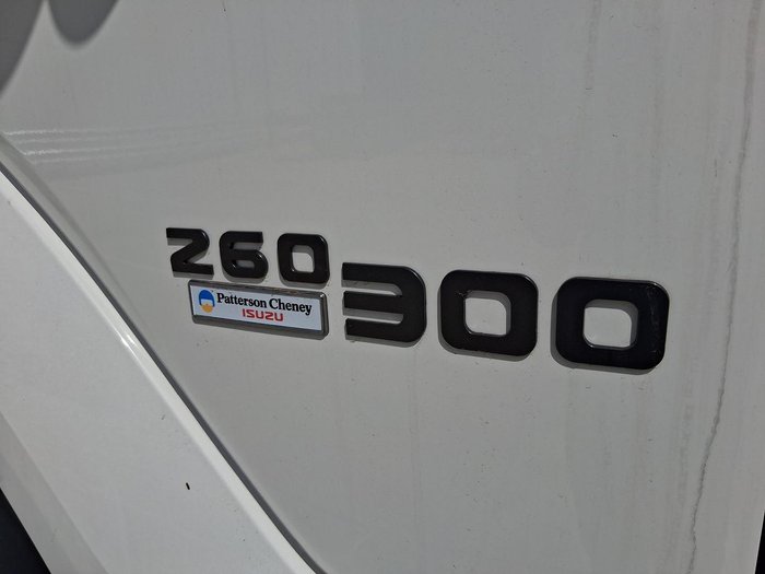 2026 Isuzu F Series FVY 260-300 AT R67