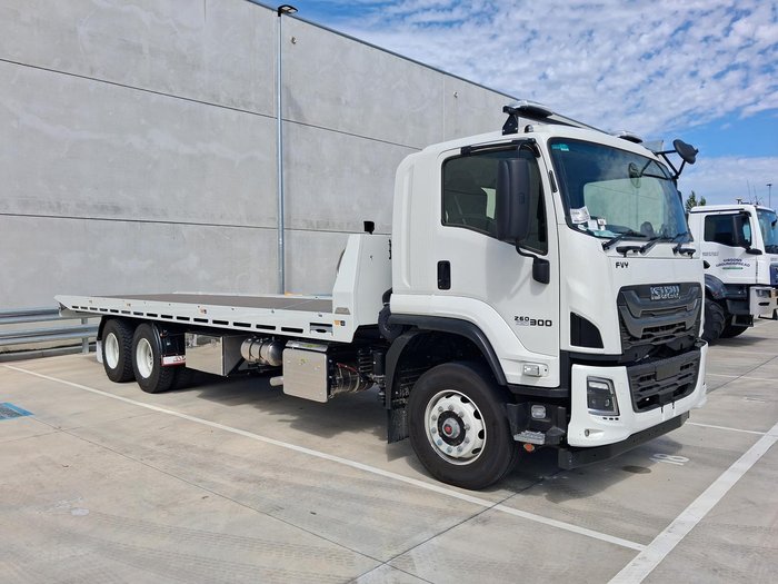 2026 Isuzu F Series