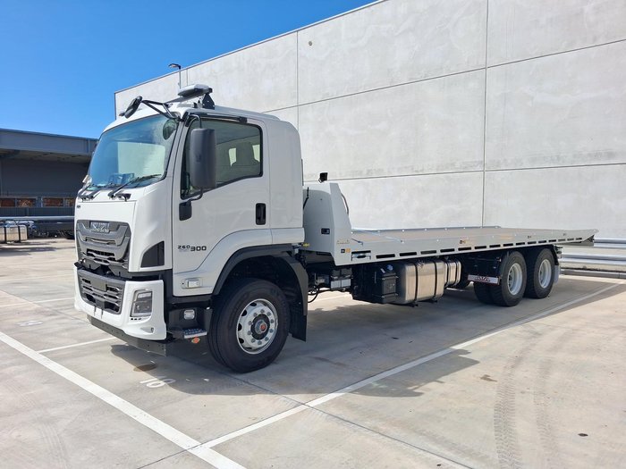 2026 Isuzu F Series