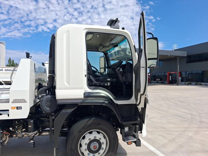 2026 Isuzu F Series FVY 260-300 AT R67