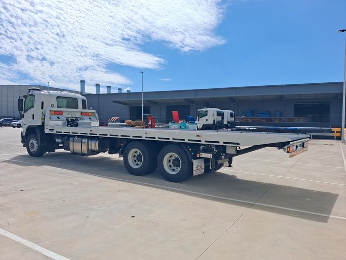 2026 Isuzu F Series