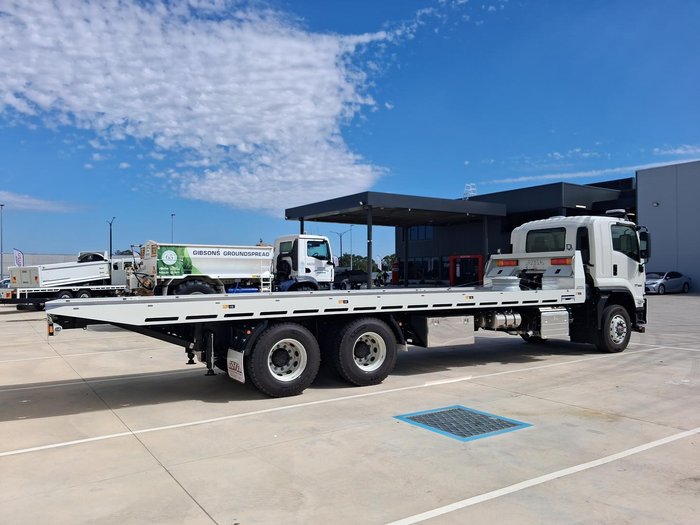 2026 Isuzu F Series