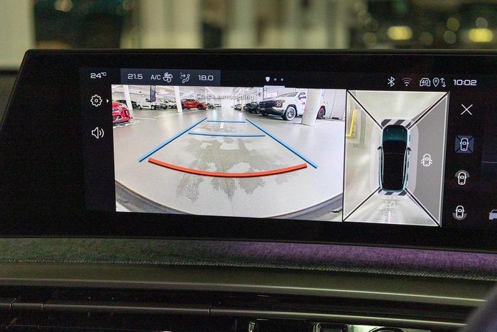 2024 Peugeot 3008 GT Premium Hybrid