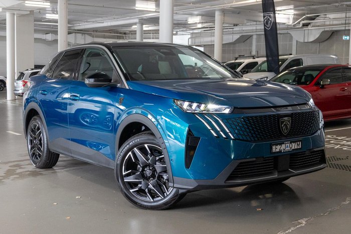 2024 Peugeot 3008