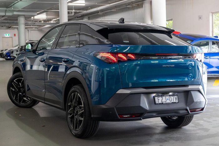 2024 Peugeot 3008 GT Premium Hybrid