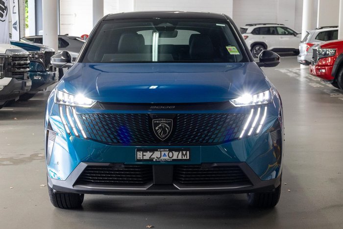 2024 Peugeot 3008 GT Premium Hybrid