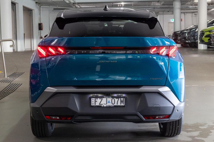 2024 Peugeot 3008 GT Premium Hybrid