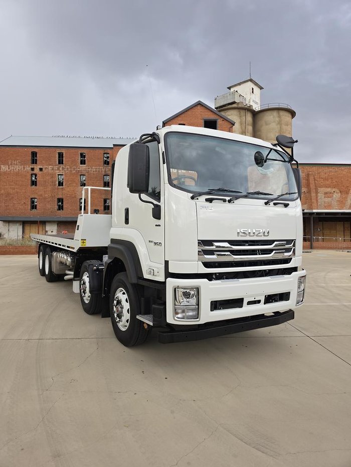 2025 Isuzu F Series
