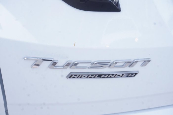 2024 Hyundai Tucson Highlander N Line