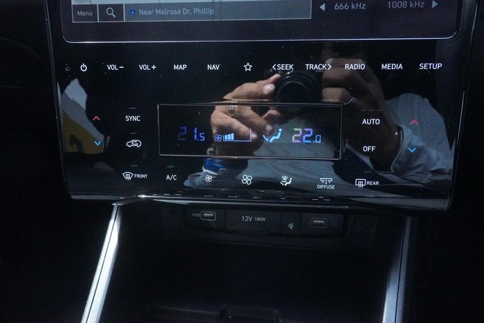 2024 Hyundai Tucson Highlander N Line