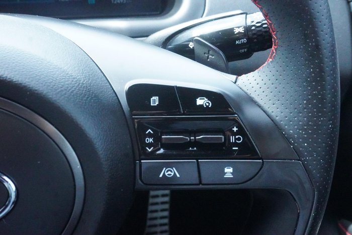 2024 Hyundai Tucson Highlander N Line