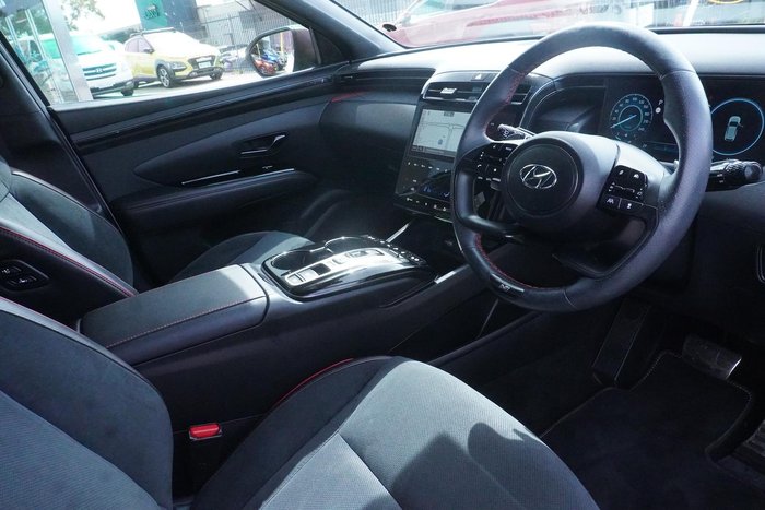 2024 Hyundai Tucson Highlander N Line