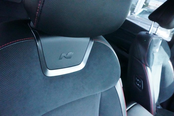 2024 Hyundai Tucson Highlander N Line