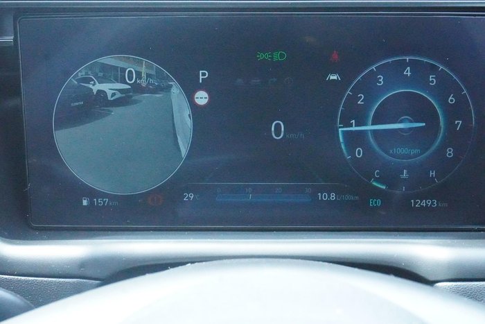 2024 Hyundai Tucson Highlander N Line