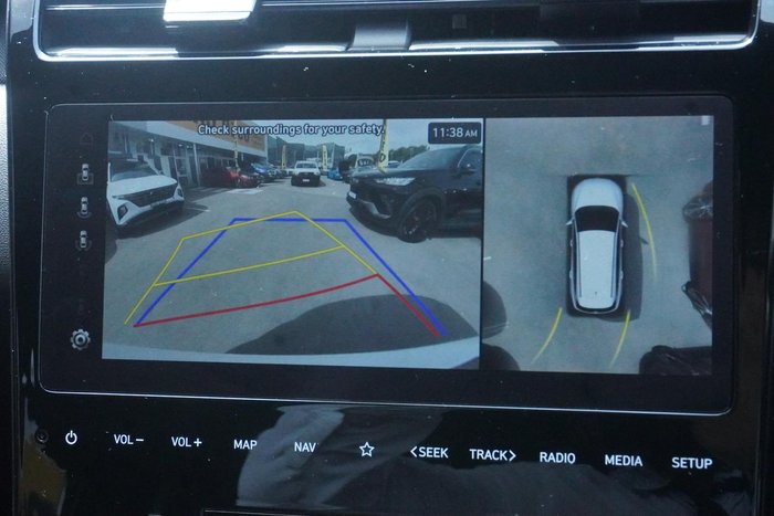 2024 Hyundai Tucson Highlander N Line