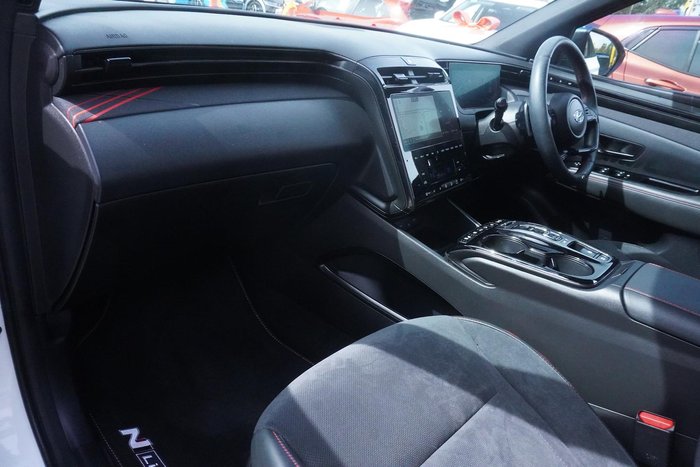 2024 Hyundai Tucson Highlander N Line