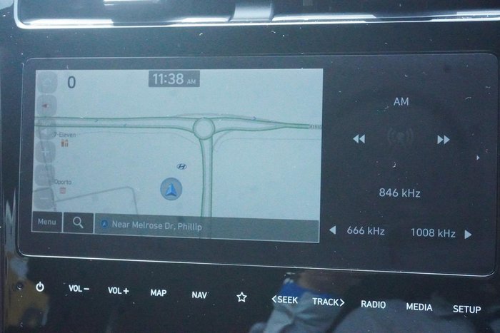 2024 Hyundai Tucson Highlander N Line