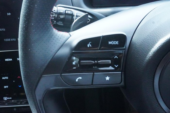 2024 Hyundai Tucson Highlander N Line