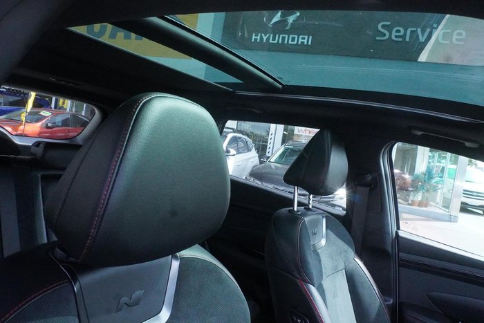 2024 Hyundai Tucson Highlander N Line