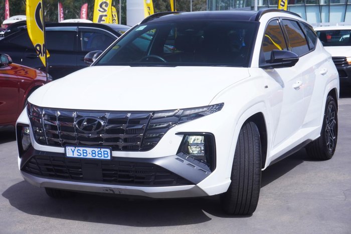 2024 Hyundai Tucson Highlander N Line
